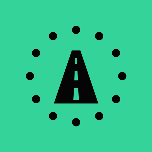 Avatar on green