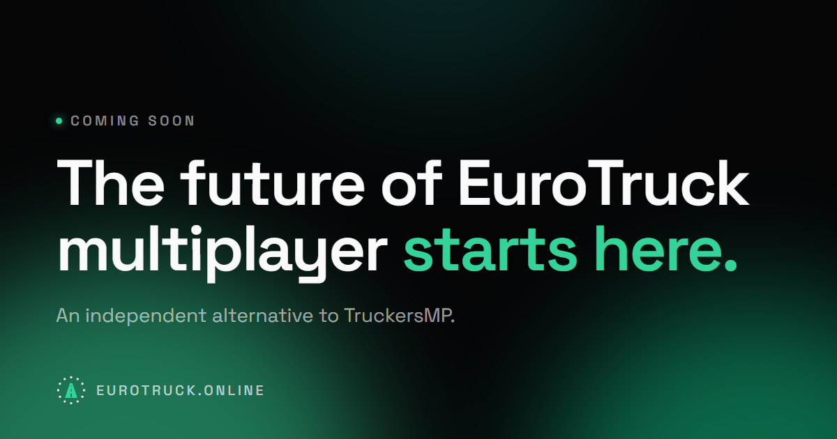 EuroTruck Multiplayer share image